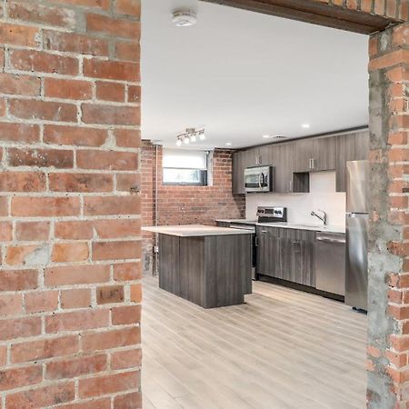 Mint House Detroit - Brush Park Apartment Luaran gambar