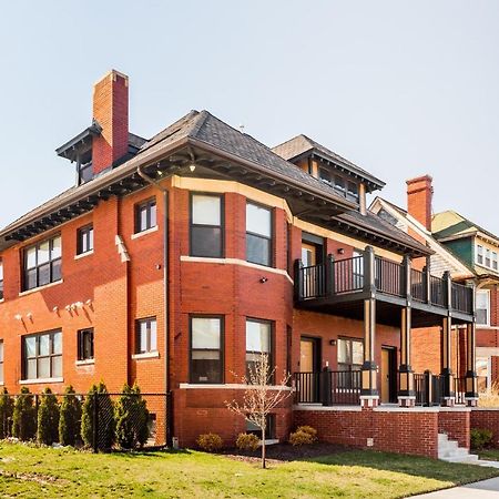 Mint House Detroit - Brush Park Apartment Luaran gambar