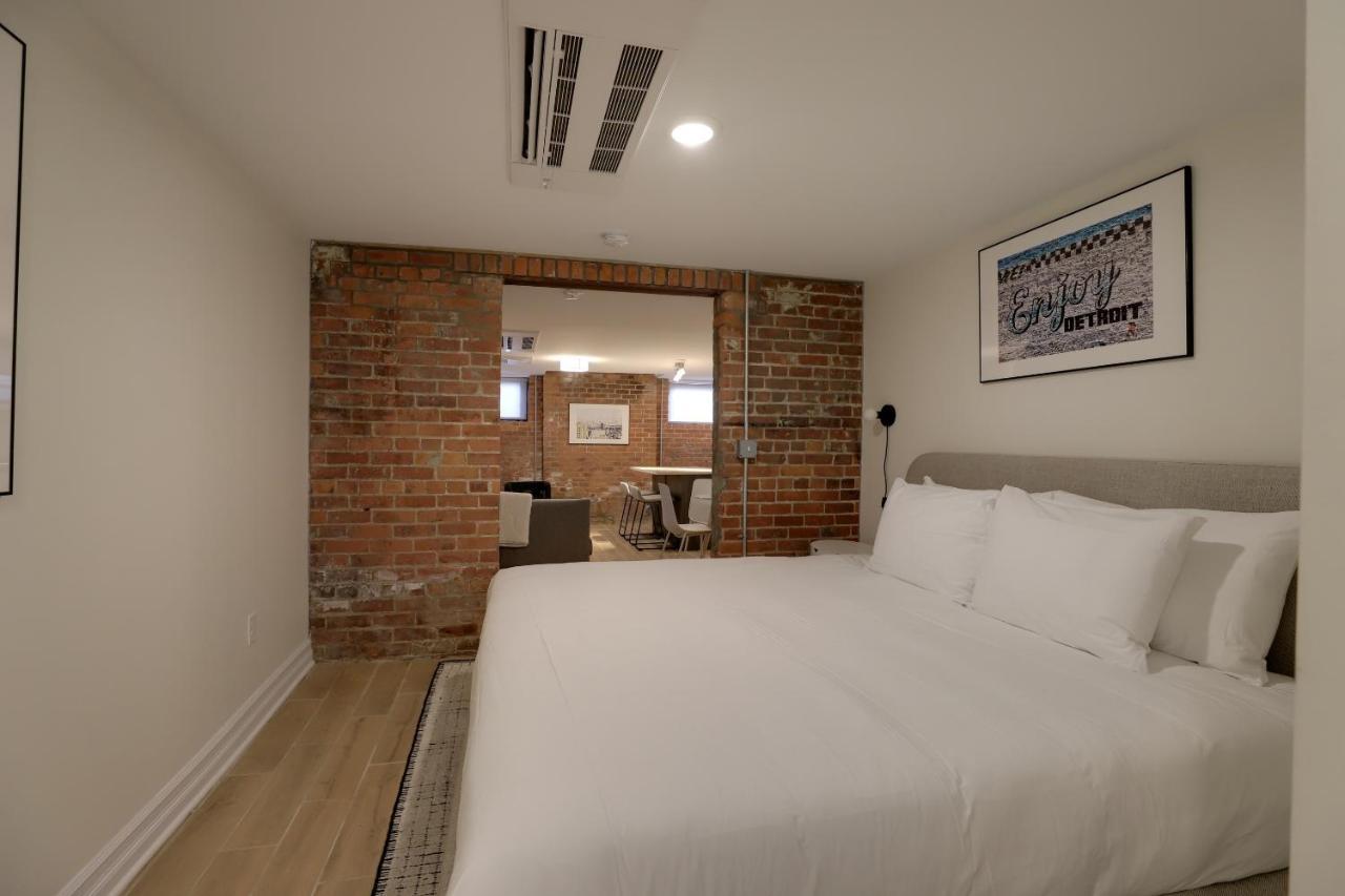 Mint House Detroit - Brush Park Apartment Luaran gambar