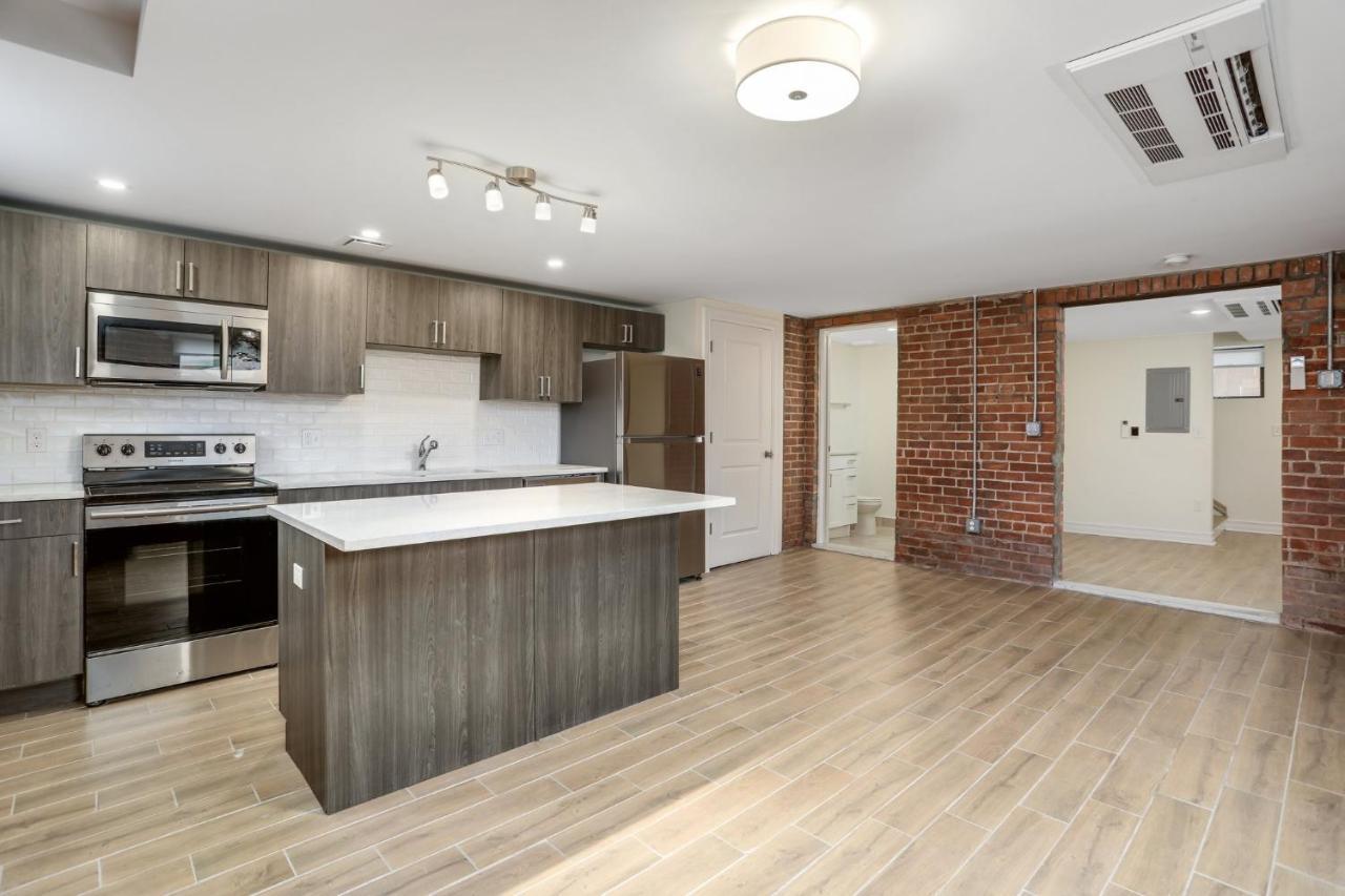 Mint House Detroit - Brush Park Apartment Luaran gambar