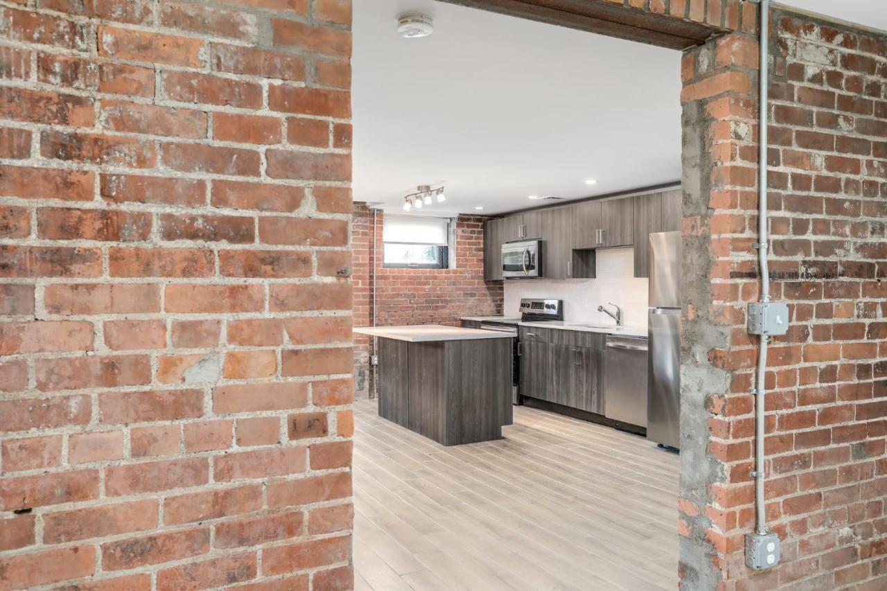 Mint House Detroit - Brush Park Apartment Luaran gambar