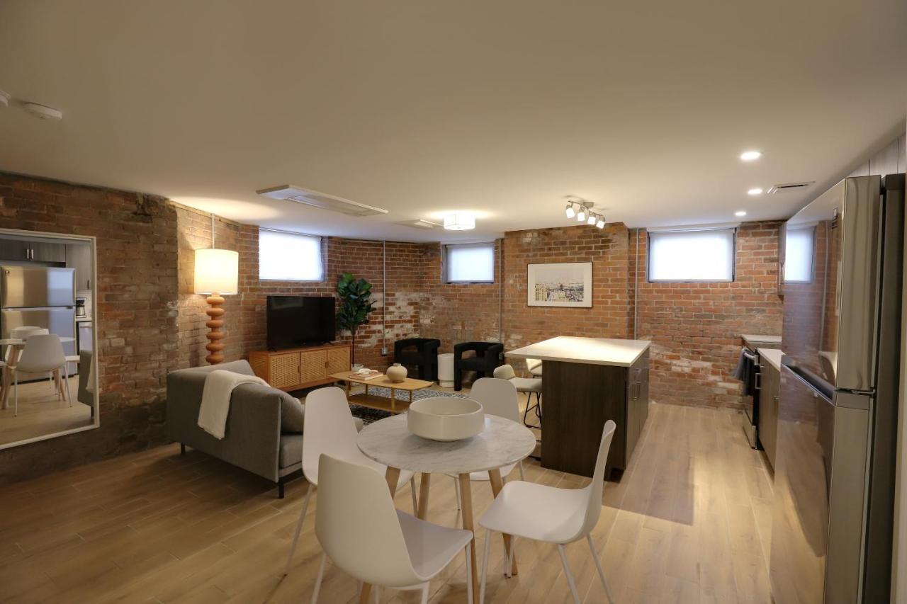 Mint House Detroit - Brush Park Apartment Luaran gambar