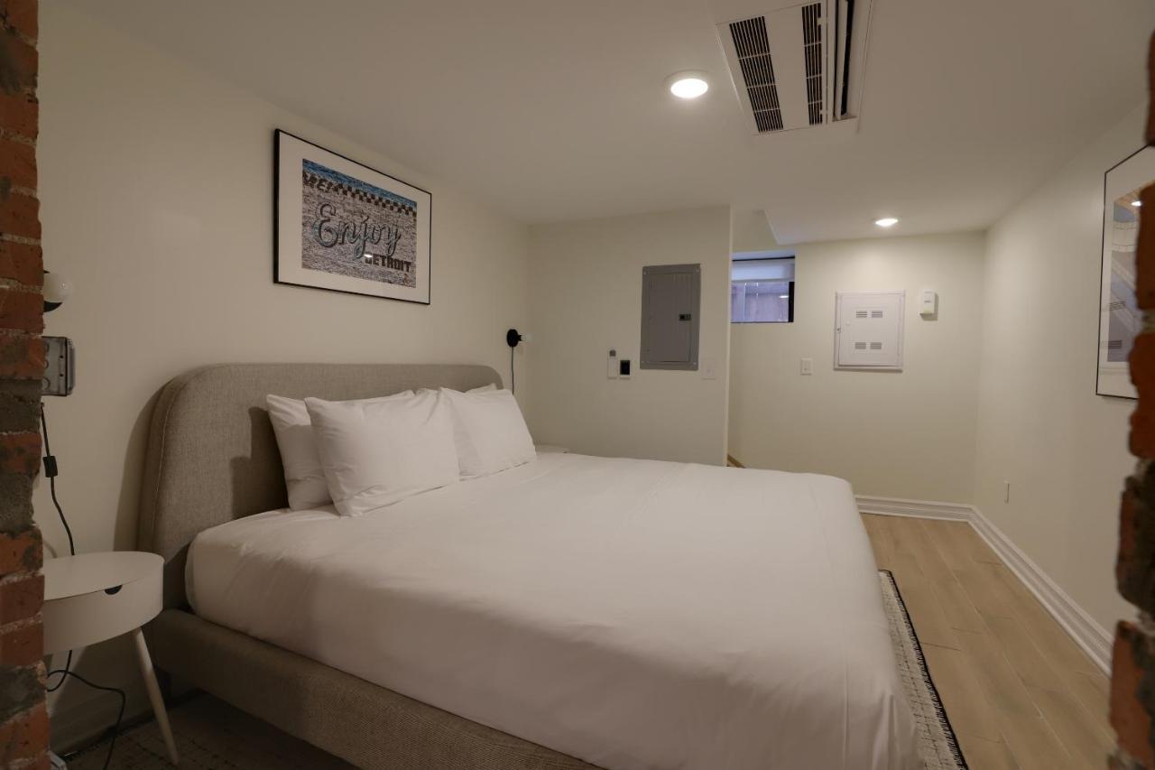 Mint House Detroit - Brush Park Apartment Luaran gambar