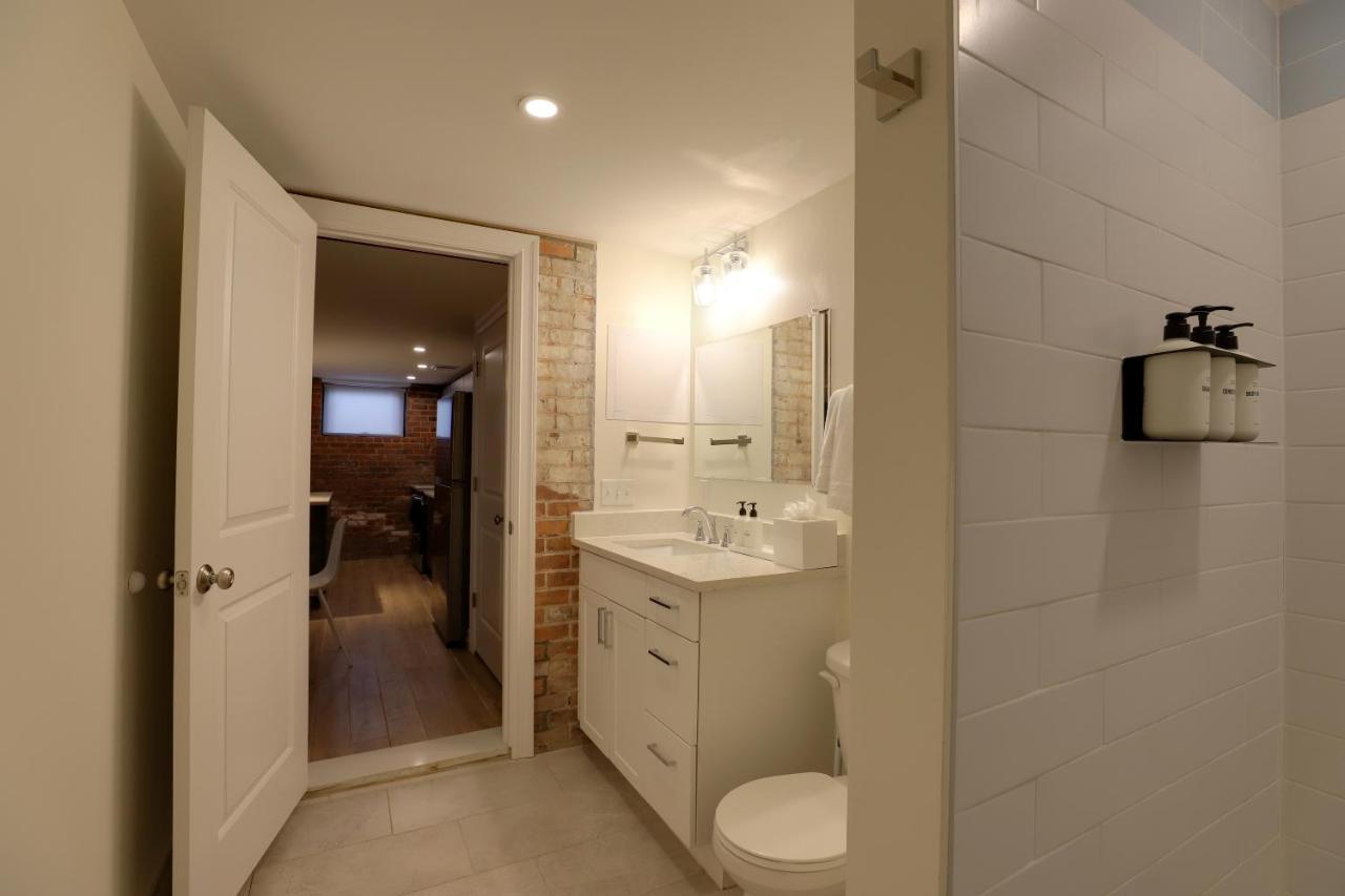 Mint House Detroit - Brush Park Apartment Luaran gambar