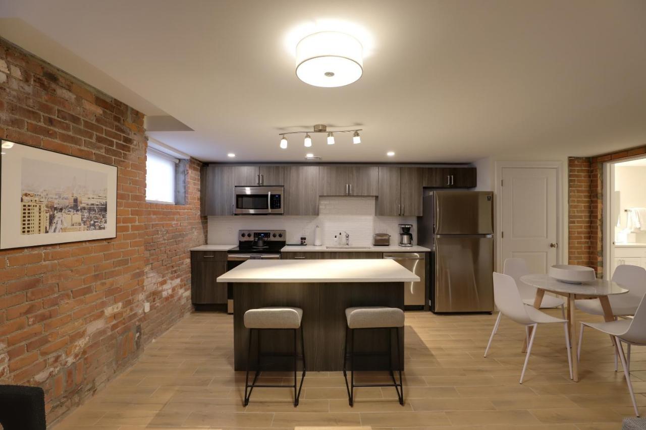Mint House Detroit - Brush Park Apartment Luaran gambar