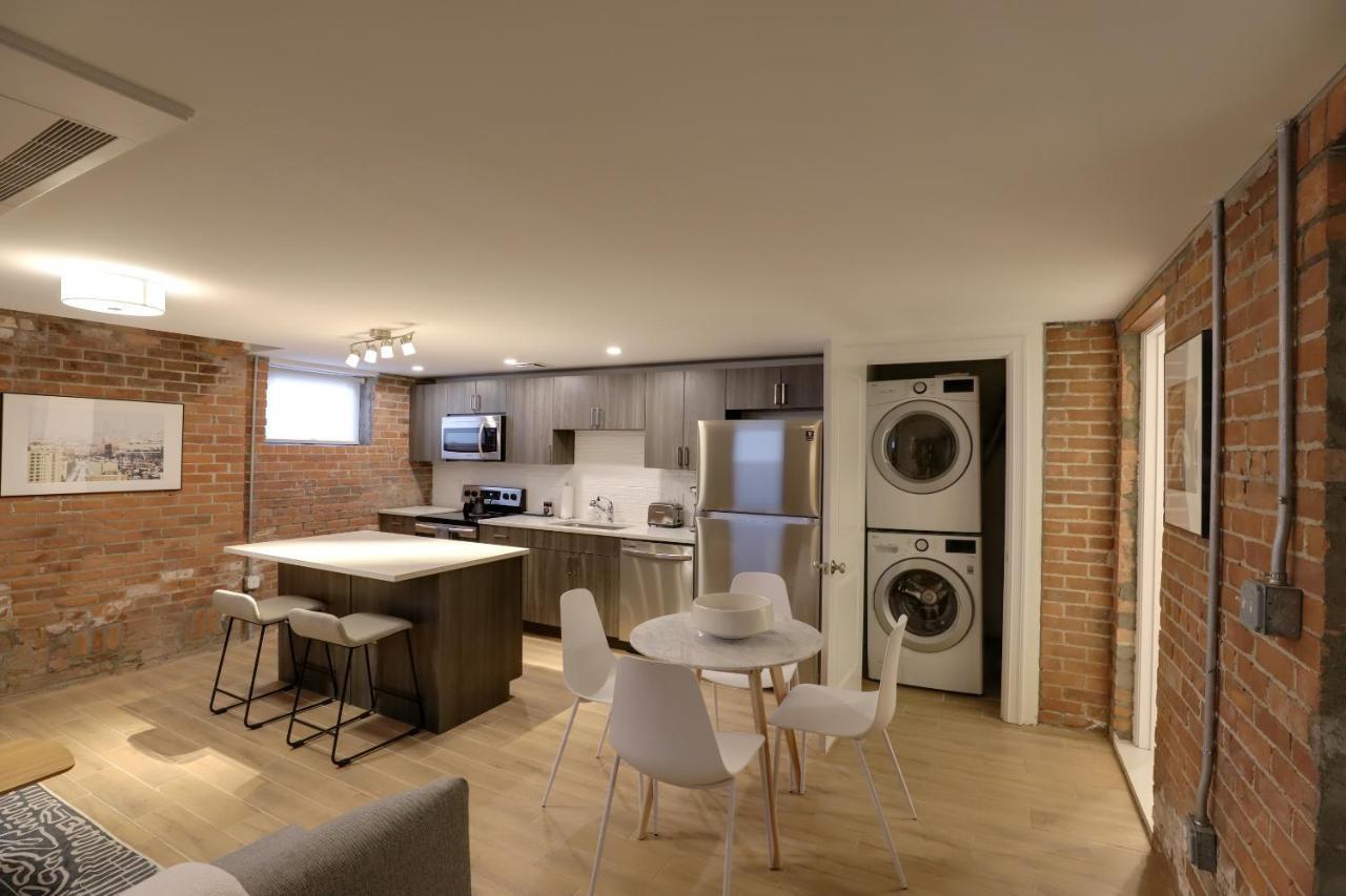 Mint House Detroit - Brush Park Apartment Luaran gambar
