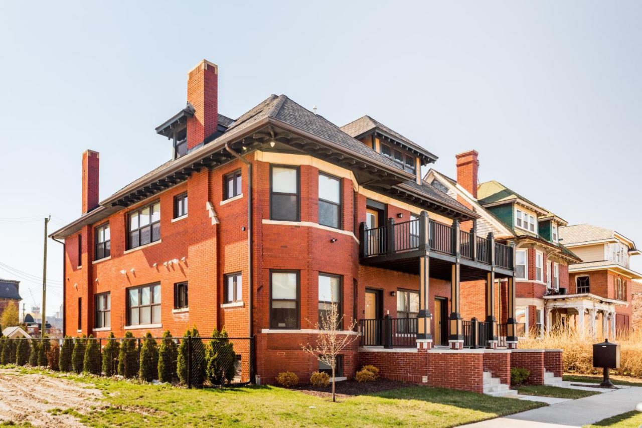 Mint House Detroit - Brush Park Apartment Luaran gambar