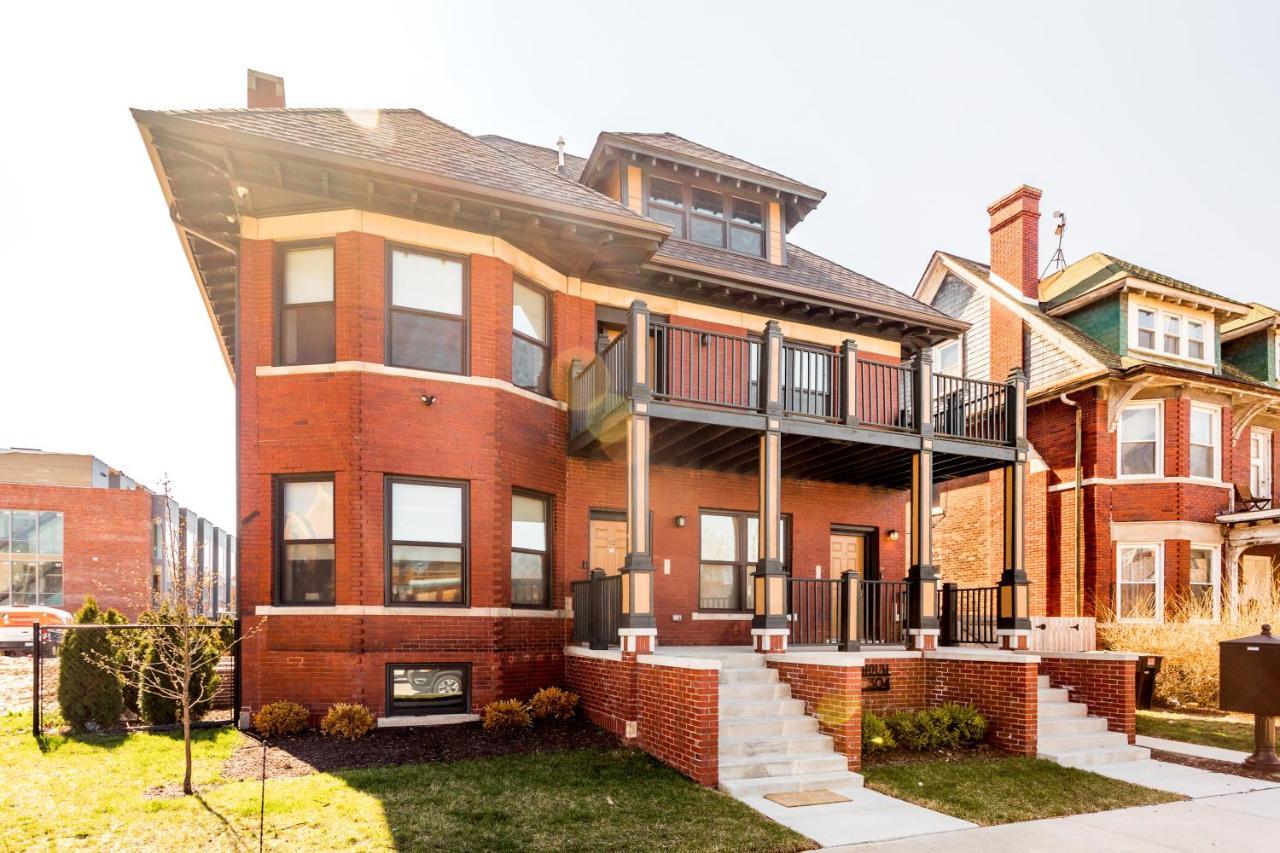Mint House Detroit - Brush Park Apartment Luaran gambar